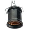 Leviton 167 Lamp Holder, 250 V, 660 W, Copper Contact, Phenolic Housing Material, Black Color/Finish Family R50-00167-000 - alternate 5
