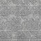 Homeroots 5' X 8' Gray And Ivory Geometric Washable Indoor Outdoor Area Rug 614072 - alternate 5