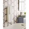 Amerock Esquire Polished Nickel/Stainless Steel Contemporary 18 in 457 mm Towel Bar BH26614PNSS - alternate 2