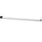 Unbranded 4 Ft. 1-Bulb LED Linkable Shop Light Fixture SP-055T172UN-C1 - alternate 3
