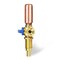 Everflow Replacement Valve W/ Hammer Arrestor 1/2" PEX B Inlet x 3/4" MHT Outlet, Brass, For Cold Water 541PH - alternate 2