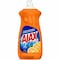 Ajax Triple Action Dish Soap - 28 fl oz (0.9 quart) - Orange Scent - Pleasant Scent, Phosphate-free,  144678 - alternate 1