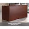 Officeworks By Sauder Affirm 60 in. Desk & 60 in. Hutch Cc Ste A2 431802 - alternate 2