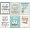 Hadley Designs Boho History Bulletin Board Classroom Decor Posters, 6-Piece Set X004BE8MKR - alternate 1