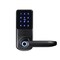 Ecs Hardware A290 Smart Door Lock with Fingerprint Reader and Levers ECSH-A290 - alternate 1