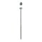 Spax 3/8 in x 8 in Interior Structural Wood Lag Screws Powerlags Hex Head Hex Bulk Pail, 150PK 3571011002030 - alternate 2