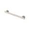 Gatco Nouveau 18 in Grab Bar, Satin Nickel 671SN - alternate 3
