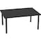 Outdoor Expressions Azure 4-Piece Gray Chat Set with PFAS-Free Fabric 879706 - alternate 3