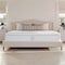 Martha Stewart SleepComplete 12 Inch King Medium Dual-Action Cooling Gel and Green Tea Memory Foam Mattress CL-MODD-12K-MS - alternate 5