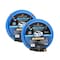 Blubird Rubber Air Hose Assembly 1/2in. x 15', 2PK BB1215-2pk - alternate 1
