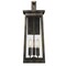 Homeroots Alden 3-Light Oil-Rubbed Bronze Wall Light 398459 - alternate 4