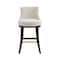 Manhattan Comfort Lucia Barstool in Natural BS025-NA - alternate 7