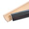 Apollo Tile Blue 1 in x 8 in Ceramic Glossy Pencil Bullnose Tile Trim 0.56 sqft/case, 10PK APLEC64PSBN - alternate 3
