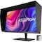 Asus 32 Proart 4K Hdr Mini Ledmntr PA32UCXPK - alternate 6