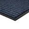 Floortex Door Mat, Polypropylene Scrape and Soak fibres, 0.25 in Thick, Blue, 24 in W x 32 in L FR42432ULTBL - alternate 3
