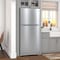 Koolmore 30 In 20 cu ft Top Mount Appartement Refrigerator In Stainless Steel KM-TMR-20-SS - alternate 2