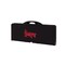 Picnic Time Family Of Brands Nebraska Cornhuskers - Picnic Table Portable Folding Table, Black 811-00-175-404-0 - alternate 2