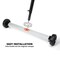 Neiko 17 in Mini Rolling Magnetic Sweeper 53414A - alternate 5