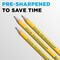 Lyra No. 2 Pencils, Pre-Sharpened, 30PK 13830 - alternate 3