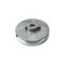 Cdco 1/2" V-Groove Pulley, 1/2" Bore, 3-1/2" OD, 3-1/4" Pitch Dia, 1/2" W x 11/32" Thick Belt, Zinc 350A5 - alternate 1