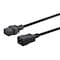 Monoprice Heavy Duty Extension Cord - IEC 60320 C20 to IEC 60320 C19_ 12AWG_ 20A 40129 - alternate 3