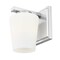 Z-Lite Nextra Brushed Nickel 1 Light Wall Sconce 7703-1S-BN - alternate 4