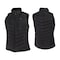 Radians Vest, Heated, Black, 2X RHG-V201B-2X - alternate 4