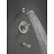 Delta Classic Monitor 17 Series Tub & Shower Trim T17430-SS - alternate 3