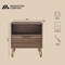Manhattan Comfort Avira 20 in Nightstand in Brown (1-Drawer) NS1720-BR - alternate 2