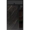 Vdomdoors Steel Door Dekton 0118 Natural Noir 96вЂќ/ Side and Top Exterior Window Sidelite Entry Door Painted DEKTON0118EXD-NOIR-W36+14xH96+16-RH-I - alternate 1