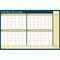 House Of Doolittle Laminated Non-Dated 90/120 Day Plan-A-Board, 36 in x 24 in, Reversible 637 - alternate 2