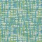 Homeroots 8' X 10' Turquoise Green And Ivory Abstract Washable Indoor Outdoor Area Rug 602602 - alternate 4