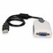 Add-On Addon 20.00Cm (8.00In) Usb 2.0 (A) Male To Vga Female Black Usb Video USB2VGA - alternate 4