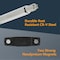 Powertec T-Handle Torx Wrench for T30 Torx Type Screws, Replacement for DeWalt 5140067-13 Planer Wrench, 3PK 72099-P3N - alternate 3