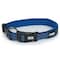 Guardian Gear Dog Collar, O-Ring Link, 12 to 19 in L Collar, Nylon, Royal Blue ZA0006 12 19 - alternate 1