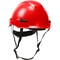 Dynamic Industrial Climbing Helmet w/Polycarbonate / ABS Shell, Nylon Suspension, Wheel Ratchet Adjustment an 280-HP141R-15 - alternate 1