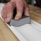 Gator Finishing All-Purpose Jumbo Sanding Sponge, Coarse/Medium Combo Grit 7308 - alternate 3