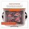 Ergodyne Chill-Its 6700 Cooling Bandana Polymer Tie Headband, One Size Fits Most, Stars and Stripes 12303 - alternate 7
