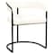Leisuremod Aero Collection Modern Dining Chair in White AC23W - alternate 1