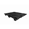 Risu Lightweight Nestable Plastic Pallet, 40 in W x 48 in L x 5 in H RS 105 - alternate 1