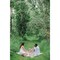 Picnic Time Family Of Brands Lemongrove Picnic Basket for 2 - Bees & Lemons, White with Lemon Pattern 104-30-283-000-0 - alternate 3