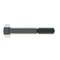 Zoro Select 316, 1"-8 Hex Head Cap Screw, Plain Stainless Steel, 6 in L 2-193-100C-600 - alternate 3