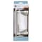 Boston Harbor L5056-13B-10-3L Paper Holder, PP Roller/Zinc, Brushed Nickel, Wall Mounting L5056-13B-103L - alternate 2