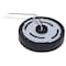 Nuvo 9 Watt 5 Inch Trimless Surface Mount 27K/3K/35K/4K/5K CCT Line Voltage Dimmable Black 120V 62/1005 - alternate 3