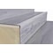 M-D Building Products Aluminum Polished, 1.125 in W x 36 in L 66035 - alternate 4