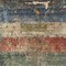 Homeroots 3' X 5' Fern Green Black And Terra Cotta Striped Washable Indoor Outdoor Area Rug 605979 - alternate 3
