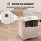 Hisense 50-Pint Lift-Up Dehumidifier, 4500 Sq. Ft. ALDH50KP26 - alternate 4