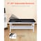 Vevor Medical Exam Table Physical Therapy Exam Bed with Paper Roll Dispenser N02A - alternate 4