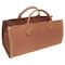 Klein Tools Tool Tote, Brown, Leather, 0 Pockets 5115 - alternate 1