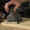 Gator Finishing 1/4 Sheet Clamp-On Sandpaper, 100 Grit, 6PK 5032 - alternate 3